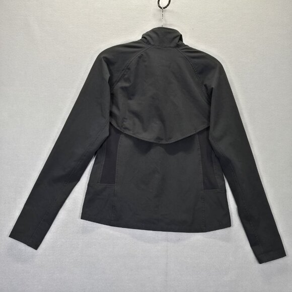 The North Face Flight Series Full Zip Jacket Women’s Size Medium Black Outdoor - Picture 2 of 12